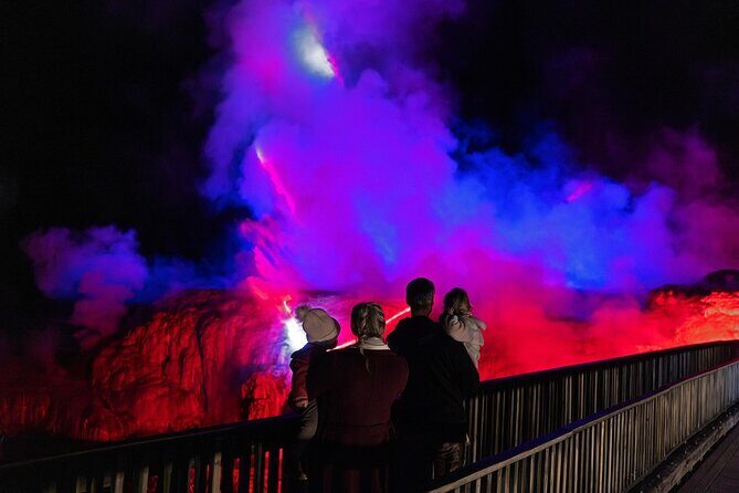 Mrama: Geyser Light Trail at Te Puia - A Detailed Look at the Geyser Light Trail Experience