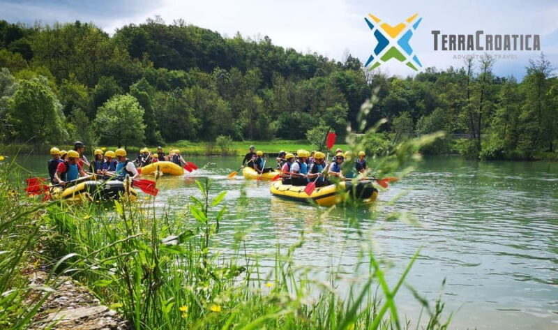 Mrenica: Rafting/Kayaking Down Part - The Sum Up