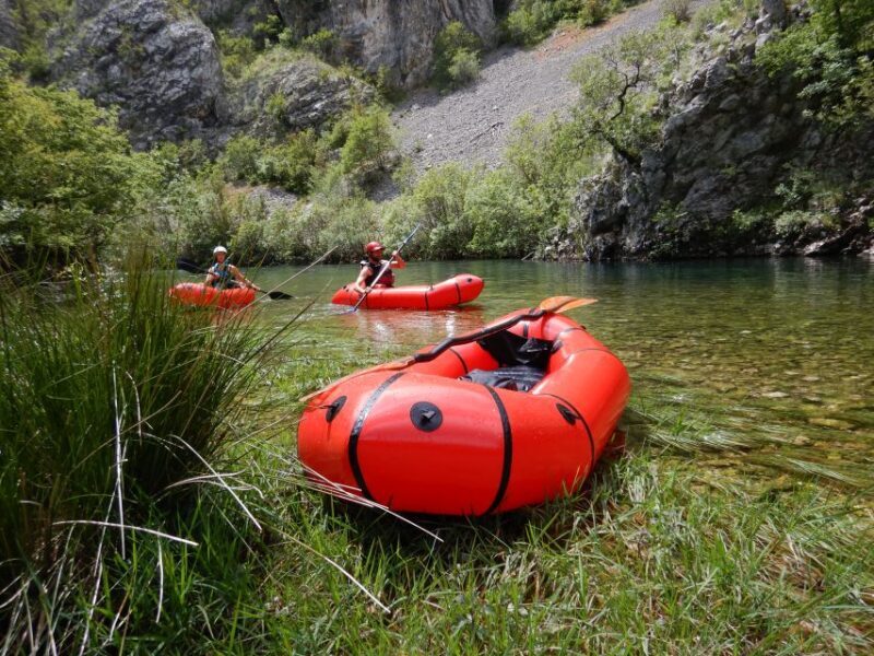 Mrenica River: Small Group Guided Tour with Single Kayaks - A Detailed Look at the Mrenica River Kayak Tour