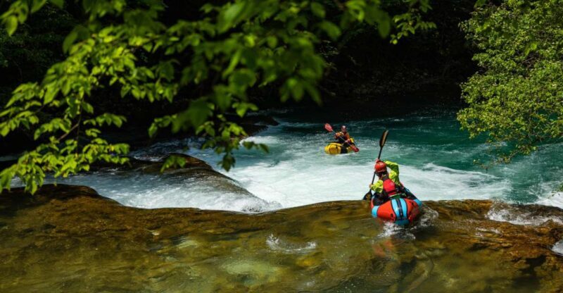 Mrenica River: Small Group Guided Tour with Single Kayaks - Frequently Asked Questions