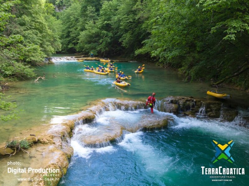 Mrenica: Upper Canyon Kayak Tour - The Value of This Experience