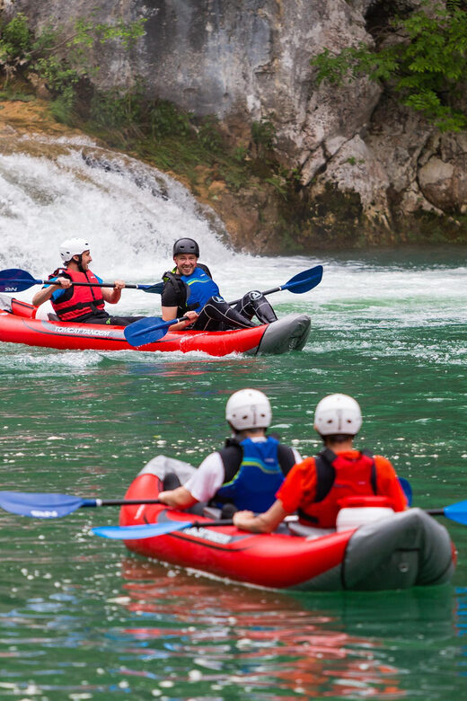 Mrenica Waterfalls Kayaking | Slunj - Rastoke - Plitvice - Why This Tour Stands Out