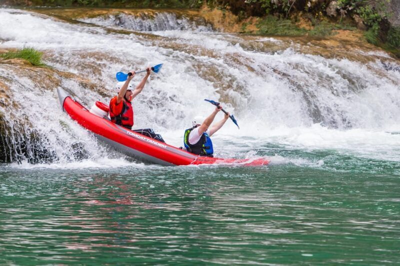 Mrenica Waterfalls Kayaking | Slunj - Rastoke - Plitvice - Who Would Love This Experience?