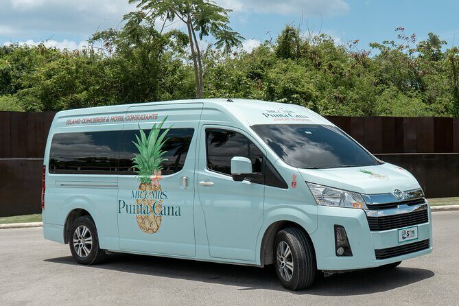 Mr&Mrs Punta Cana Private Roundtrip Transfer Airport-Hotel - The Experience in Detail