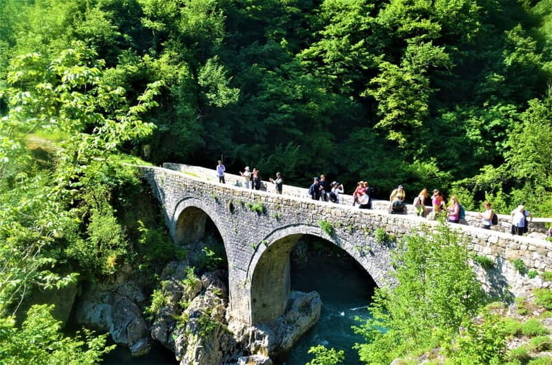 Mrtvica Canyon Hiking Private Tour - Discover the Hidden Beauty of Montenegro: Mrtvica Canyon Hiking Private Tour