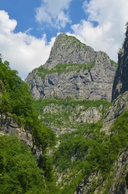 Mrtvica Canyon Hiking Private Tour - Key Points
