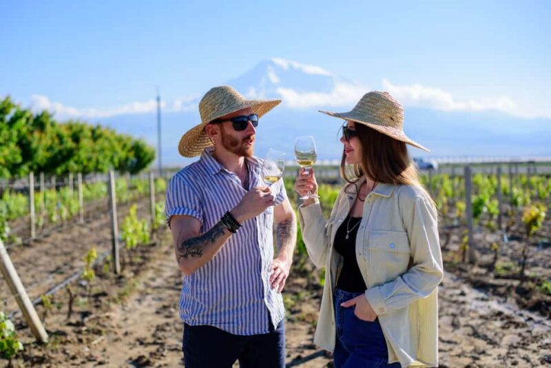 Mt. Ararat: Wine Tasting & Dinner at Tushpa Winery - An In-Depth Look at the Tushpa Winery Experience