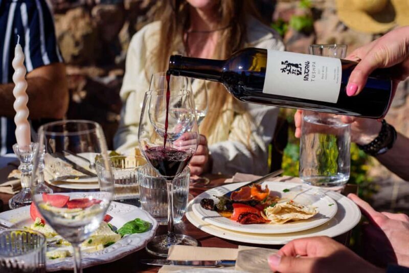 Mt. Ararat: Wine Tasting & Dinner at Tushpa Winery - FAQ