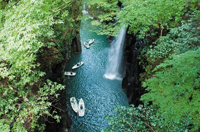 Mt. Aso and Takachiho Gorge 1Day Tour From Nobeoka Sta. Miyazaki - Final Thoughts