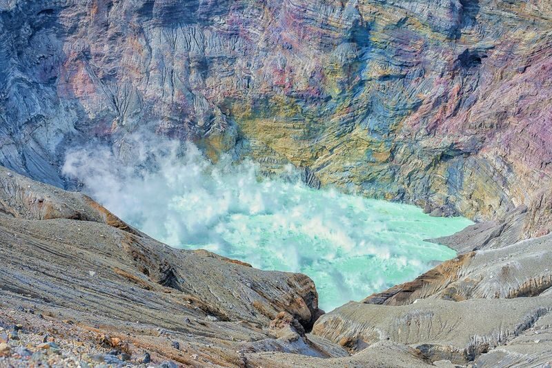 Mt. Aso Volcano & Takachiho Gorge Day Tour Guided - Takachiho Gorge: dramatic views, limited time