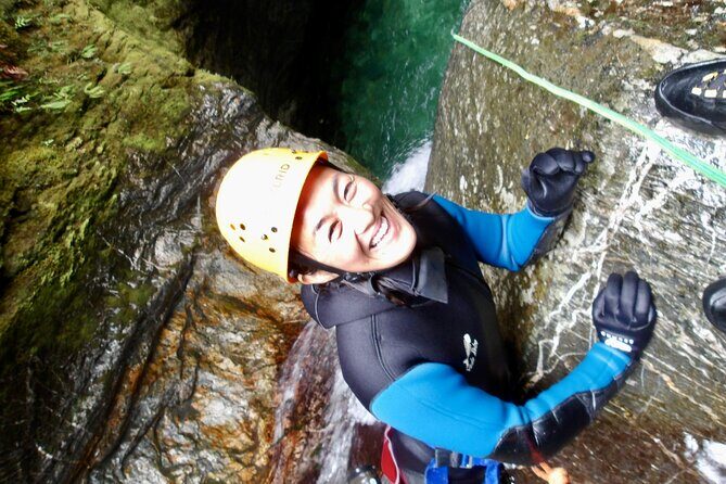 Mt Aspiring Full Day Canyon ex Queenstown or Wanaka - Final Thoughts