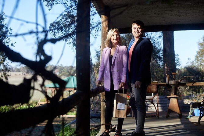 Mt Barker Grape Escape - Key Points