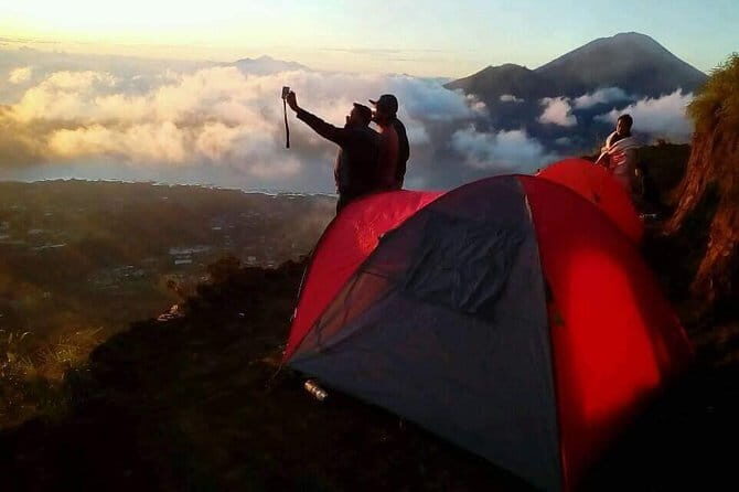 Mt Batur Camping (sunset & sunrise) - All Inclusive - Discovering the Magic of Mt. Batur Camping: Sunset & Sunrise All-Inclusive Tour