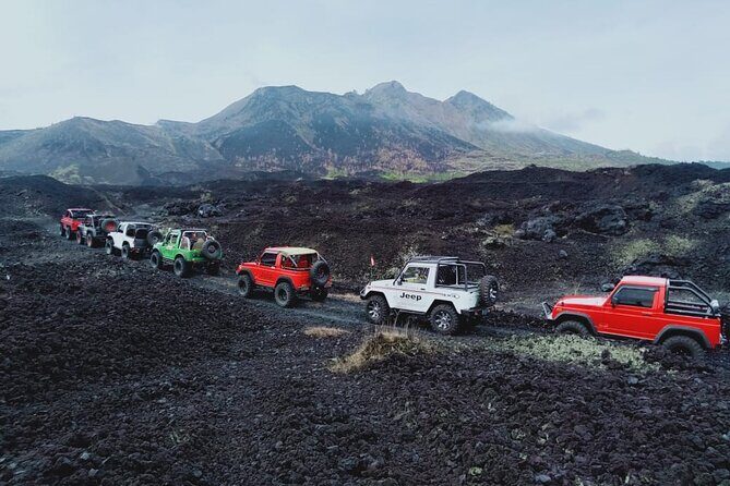 Mt Batur Sunrise 4WD Jeep Tours - Frequently Asked Questions