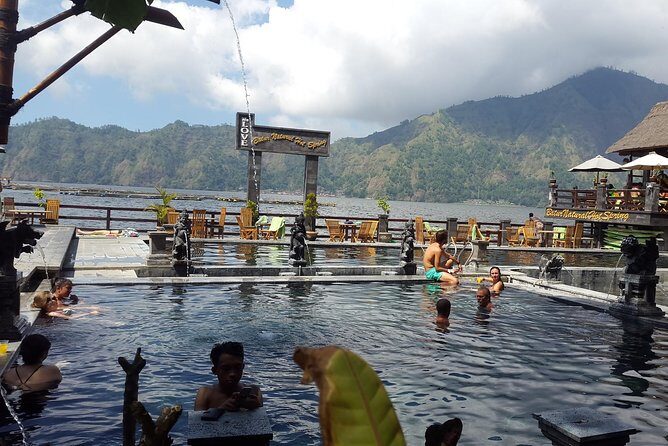 Mt Batur Sunrise, Breakfast & Natural Hot Springs - Key Points