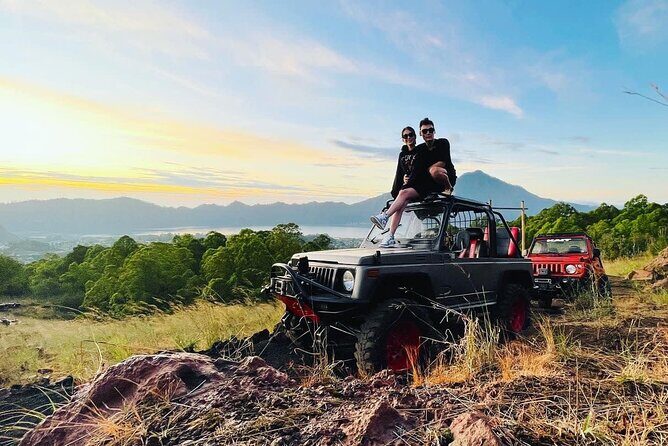 Mt Batur Sunrise Jeep With Breakfast - All Inclusive - Key Points