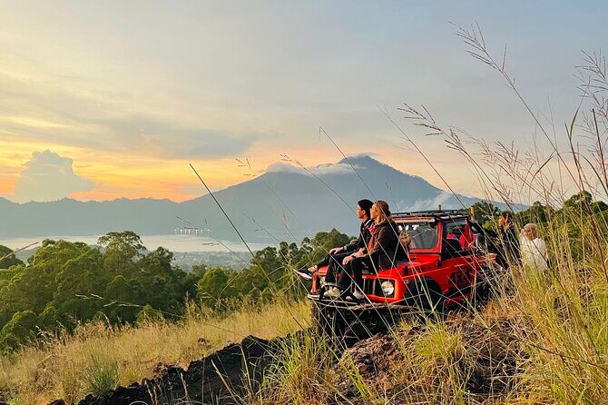 Mt Batur Sunrise Jeep With Breakfast - All Inclusive - FAQs
