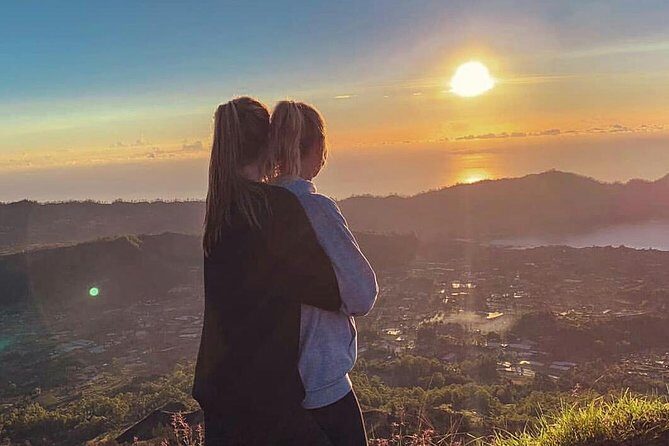 Mt Batur Sunrise Trekking with breakfast - Key Points