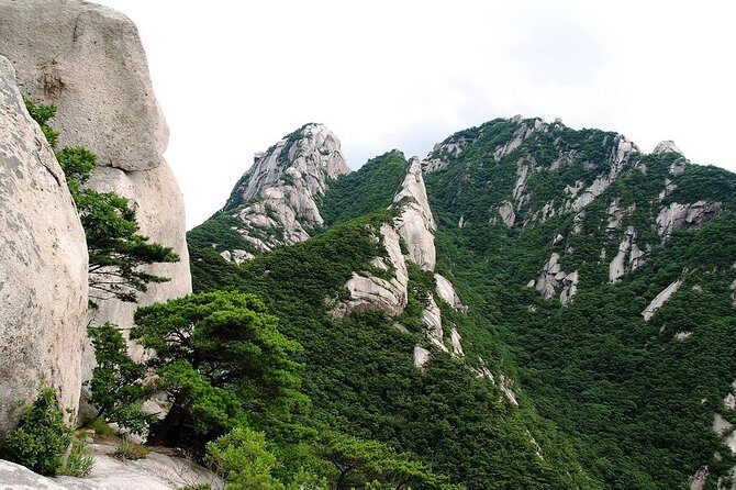 Mt Bukhansan National Park Hiking Tour - FAQs