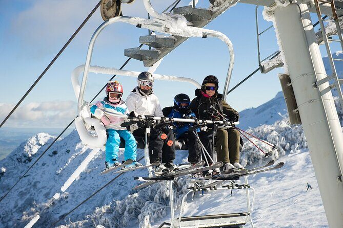 Mt Buller Snowy Escape Day Tour from Melbourne - A Day at Mt Buller: Snow, Scenic Views, and Easy Travel