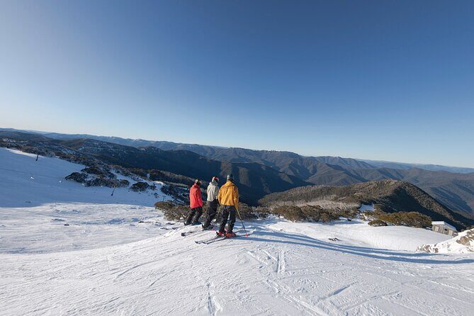 Mt Buller Snowy Escape Day Tour from Melbourne - Practical Tips for Your Snow Day