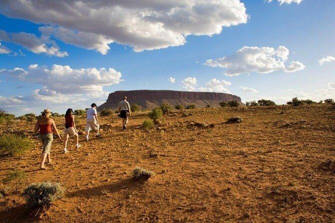 Mt Conner 4WD Small Group Tour from Ayers Rock Resort inc Dinner - In-Depth Look at the Itinerary