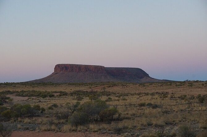 Mt Conner 4WD Small Group Tour from Ayers Rock Resort inc Dinner - Price and Value