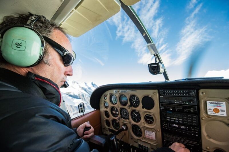 Mt Cook: 55-Minute Scenic Flight in Helicopter or Ski Plane - A Closer Look at the 55-Minute Scenic Flight Experience
