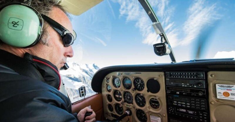Mt Cook: 55-Minute Scenic Flight in Helicopter or Ski Plane - Who Should Consider Taking This Tour?