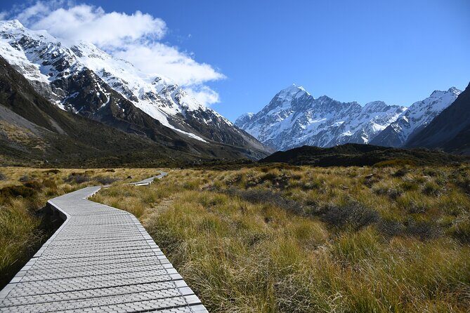 Mt Cook Day Tour From Tekapo (Small Group, Carbon Neutral) - Introduction: A Day of Mountain Majesty and Scenic Wonder
