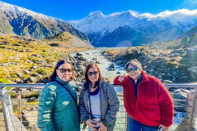 Mt Cook Day Tour From Tekapo (Small Group, Carbon Neutral) - Considerations and Weather Woes