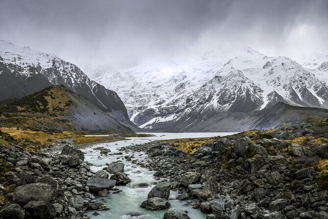 Mt Cook Day Tour From Tekapo (Small Group, Carbon Neutral) - Who Should Book This Tour?