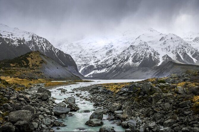 Mt. Cook Full Day Group Tour via Tekapo from Christchurch - A Deep Dive into the Mount Cook Full Day Tour Experience