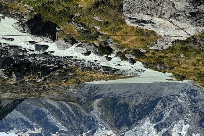 Mt. Cook Full Day Group Tour via Tekapo from Christchurch - Hooker Valley Track and Tasman Glacier