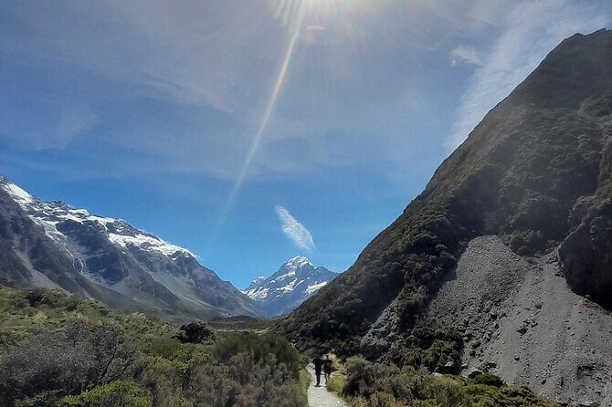 Mt. Cook Full Day Group Tour via Tekapo from Christchurch - Transportation and Logistics
