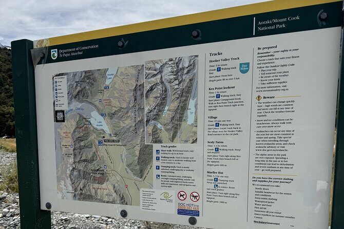 Mt. Cook Full Day Group Tour via Tekapo from Christchurch - What Reviewers Say