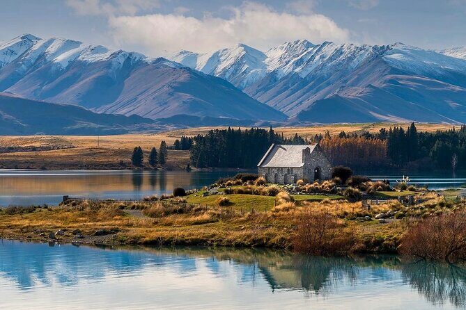 Mt. Cook Full Day Private Tour via Tekapo from Christchurch - Exploring the Christchurch to Mount Cook Private Tour: A Journey Through New Zealand’s Natural Wonders