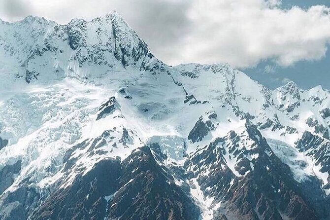 Mt. Cook Full Day Private Tour via Tekapo from Christchurch - Authentic Experiences from Past Travelers