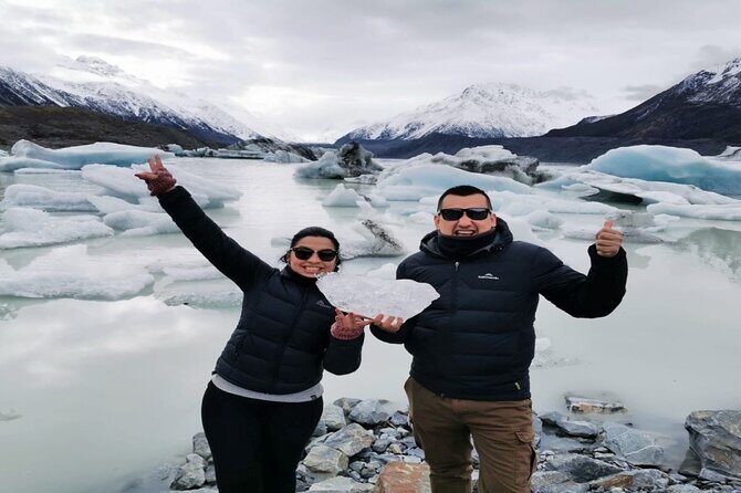 Mt Cook & Lake Tekapo 2-Day Small Group Tour from Queenstown - Key Points