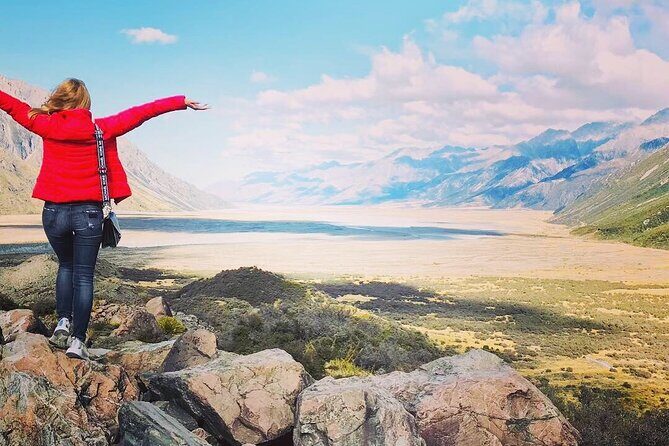 Mt Cook & Lake Tekapo Small Group Tour from Christchurch - A Well-Organized Journey into New Zealand’s Alpine Heart