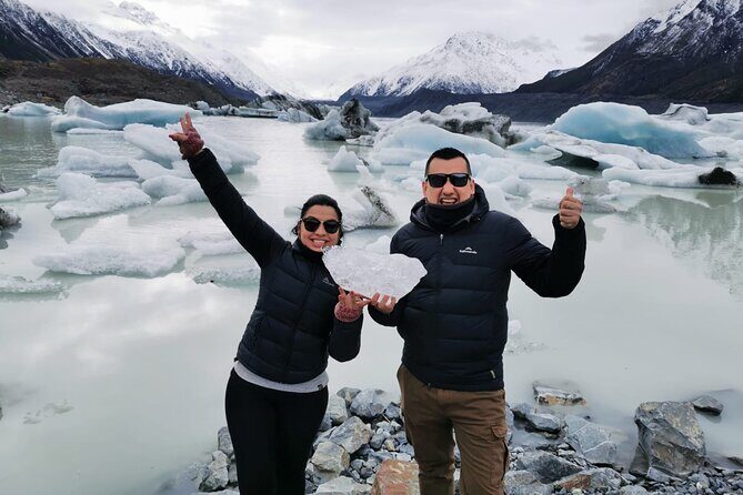 Mt Cook & Lake Tekapo Small Group Tour from Christchurch - Authentic Experiences from Travelers