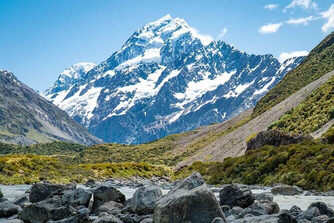 Mt. Cook Private Day Tour from Dunedin - The Sum Up