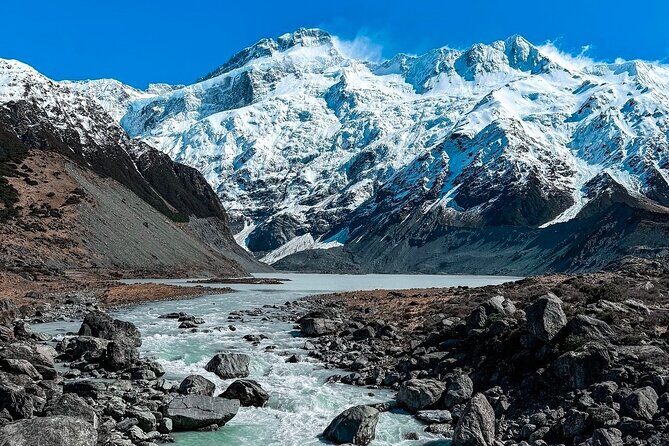 Mt. Cook Private Day Trip From Queenstown with Lake Tekapo - Exploring the Majestic Mount Cook and Lake Tekapo: A Private Day Trip from Queenstown