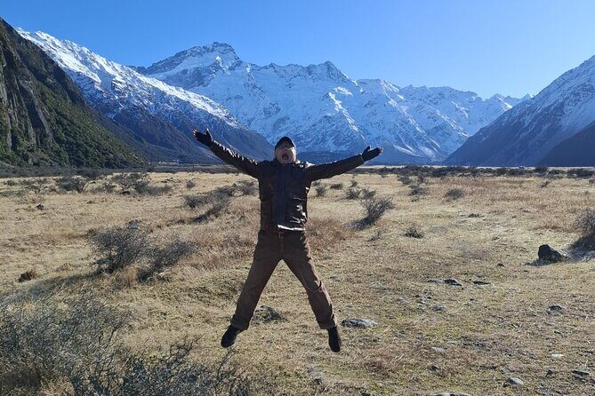 Mt Cook Private Tour from Dunedin( can finish at Queenstown) - Detailed Review of the Private Mt Cook Tour from Dunedin
