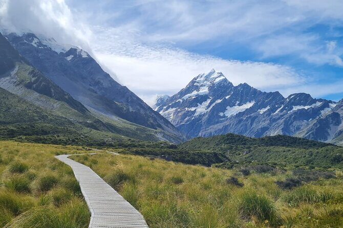 Mt Cook Private Tour from Dunedin( can finish at Queenstown) - Frequently Asked Questions