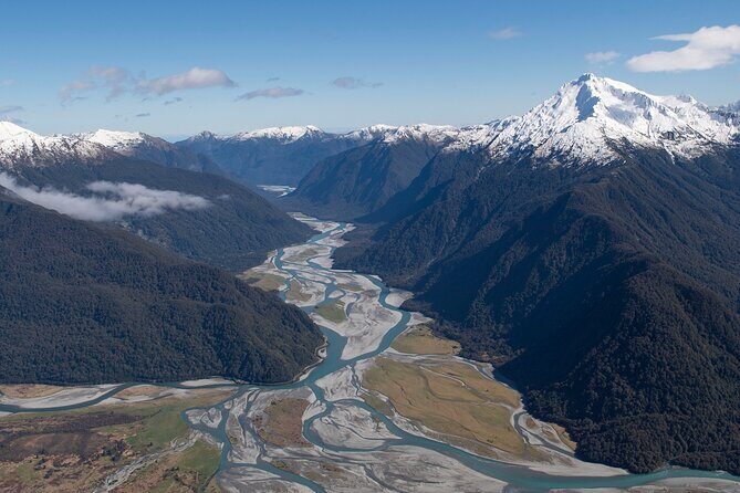 Mt Cook Scenic & Tasman Glacier Heli Hike - The Sum Up