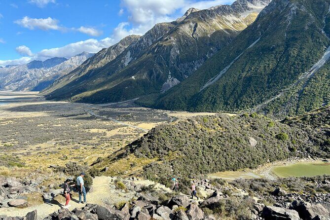 Mt Cook Small Group Scenic Day Tour from Queenstown - Discover the Majesty of Mt. Cook on a Small-Group Day Tour from Queenstown