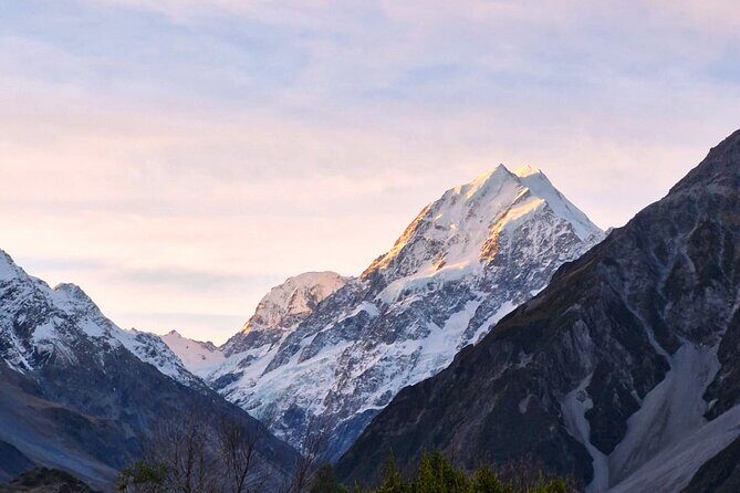 Mt Cook Small Group Scenic Day Tour from Queenstown - Key Points