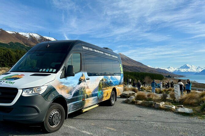 Mt Cook to Queenstown Small Group Tour (One-Way) - Discover South Island’s Natural Beauty with the Mt Cook to Queenstown Small Group Tour