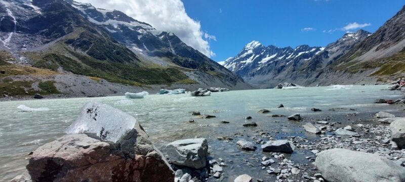 Mt Cook Tour: Finish at Dunedin, Christchurch or Queenstown - Who Should Book This Tour?